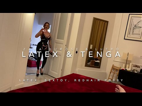 ❤️ Sorellastra dai capelli rossi in costume di latex scopata dal fratellastro ❤️ Slutsal it.pornodil.ru ❌️